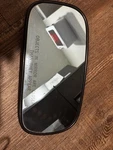 03-05 Cadillac Deville Passenger Side Blue Mirror Glass Heated Auto Dim Signal. Fixed Price $38.00.