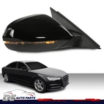 Fit For 2012-2018 Audi A6 Memory Signal Power Folding Passenger Side Mirror. Fixed Price $105.30.