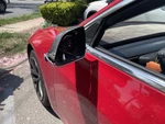 2021-2023 Tesla Model Left Driver Side Mirror Oem Used. Fixed Price $250.00.