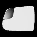 Burco Mirror Glass Replacement Fits 2022 Jeep Grand Wagoneer Side View - 5936. Fixed Price $26.85.