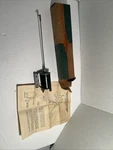 1955 Chevrolet Windshield Washer Co-ordinator Gm # 987200 Accessory Nos. Fixed Price $78.00.
