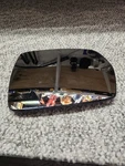 2022 Ford Edge Oem Used Right Side Mirror Glass Heated And Blind Spot. Fixed Price $80.00.