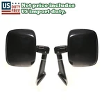 Side Door Mirror Lr Fit 80-90 Toyota Land Cruiser Wagon FJ60 FJ62 BJ60 HJ60 HJ61. Fixed Price $106.54.