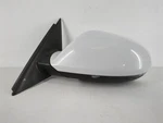 2012-2013 Audi A6 Driver Left Side View Power Door Mirror White Z3AYU. Fixed Price $82.04.