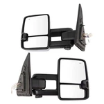 For Toyota Tundra 14-17 Towing Mirror Set Driver & Passenger Side Power. Fixed Price $704.95.