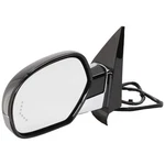 Mirrors Driver Left Side Heated Hand 25831078 For Cadillac Escalade Esv Ext. Fixed Price $223.81.