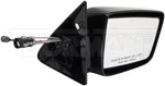 Dorman 955-378 Side View Mirror Right, Manual Remote For 88-96 Dodge Dakota. Fixed Price $151.41.