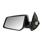Heated Left Side Mirror Manual Fold No Turn Signal Gmc Acadia 07-15 12RB74Q. Fixed Price $157.99.