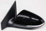 Oem Hyundai Elantra Sedan Left Driver Side Exterior Mirror 87610-F2290 Scratches. Fixed Price $106.24.