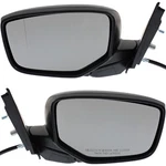 Power Mirror For 2013-2018 Acura Ilx Dynamic Hybrid Manual Fold Paintable 2PC. Fixed Price $166.50.