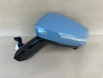 2026 Kia Sportage Factory Left Side View Mirror W/blind Spot Camera Black Color. Fixed Price $699.00.
