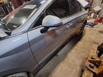 2023 Hyundai Sonata Driver Side Mirror Oem Power Gloss Black Used 3965289. Fixed Price $137.75.