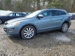 Passenger Side View Mirror With Blind Spot Alert Fits 10-12 Mazda CX-9 937439. Fixed Price $153.89.