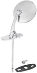 Restoparts Right Hand Exterior Outside Mirror 1961-64 Cadillac Deville Eldorado. Fixed Price $179.98.