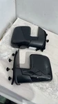 Pair Side View Mirrors Ford E-series Van E150 E250 E350 E450 Manual Fold. Fixed Price $59.99.