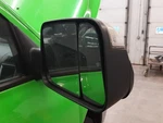 Oem Side View Door Mirror For Dodge 2500 Pickup Right Blk-text Pwr Heat Turn. Fixed Price $244.99.