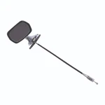 Jaguar XJ12 Series XJ6 3 Left Hand Door Mirror BD40822F. Fixed Price $266.42.
