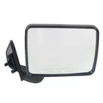 For 87-93 Ram 50 Pickup Truck Rear View Mirror Assembly Manual Black Right Side. Fixed Price $68.95.