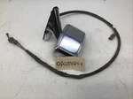 1980-1983 Lincoln Mark Vi Town Car Left Driver Side Remote Heated Mirror. Fixed Price $89.99.