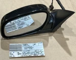Genuine Ford XW1Z-17682-BA Drive Side Door Mirror Heated 98-02 Lincoln Town Car. Fixed Price $84.99.