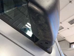 2012 Jeep Liberty Passenger Side Mirror Oem Power Heated Textured Used. Fixed Price $100.70.