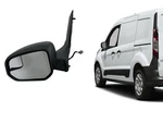 Fits 2014-2023 Ford Transit Connect Left Side View Single Mirror Heated Power Lh. Fixed Price $99.20.