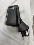 2019 To 2023 Chevy Silverado Left Mirror Assembly , With Chrome Cap. Fixed Price $125.00.