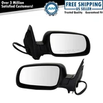 Trq Mirror Set Power Fits 1999-2006 Volkswagen Golf 1999-2007 Jetta. Fixed Price $99.85.