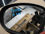 2005-10 Chrysler 300 Magnum Mirror Dodge Oem Mopar Drivers Left Textured Black. Fixed Price $59.00.