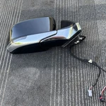 Passenger Side View Mirror Manual Folding Heated Fits 17-20 Compass 2617610. Fixed Price $139.99.