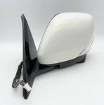 2011 2017 Infiniti QX56 QX80 Driver Side Door Mirror Camera 19-WIRE White Qaa. Fixed Price $499.99.