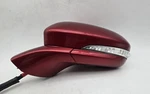 2013-2014 Ford Fusion Driver Left Side View Mirror Power 128-04432 Oem. Fixed Price $149.99.