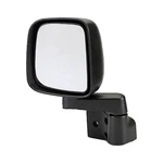 For Jeep Wrangler 2003-2006 Side View Mirror Driver Plastic 55395061AC. Fixed Price $76.73.