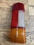 Mercedes W108 Rear Light Lense 1088260156. Fixed Price $101.95.