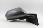 Right Passenger Side Gray Door Mirror Power Heated 16-20 Toyota Prius Oem #34512. Fixed Price $150.00.