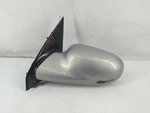 Saturn L100 Driver Left Side View Power Door Mirror Gray Vfyca. Fixed Price $51.96.
