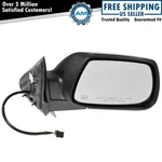 Trq Side View Power Heated Mirror For 05-10 Jeep Grand Cherokee. Fixed Price $49.60.