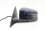Side View Door Mirror CLA250 CLA45 16 17 18 19 Left Blue 1422414. Fixed Price $194.99.