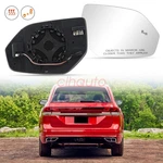 For Volkswagen Atlas 2018-2024 Right Side Mirror Glass W/ Blind Spot Heated. Fixed Price $24.70.