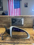 06-09 Pontiac G6 Right Passenger Side Door Mirror Power Coupe 2DR / Conv *white*. Fixed Price $59.85.