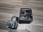 Gm 84709916 Mirror Assembly, O/s View *chrome. Fixed Price $350.00.