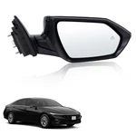 Blind Spot Heated Mirror For Hyundai Santa Cruz Right Passenger Side 87620CW030. Fixed Price $59.99.
