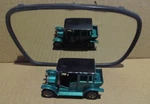2001-2005 Lexus IS300 Driver Side Left Mirror Glass Heated Dimming. Fixed Price $65.00.