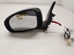 Scion Iq, Left Power Heated Side View Mirror Assy, 2011-2015, Gray, 87940-74090. Fixed Price $278.40.