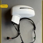 2008-2015 Audi Tt MK2 Driver Left Side View Power Mirror White Oem. Fixed Price $161.91.