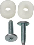 Mopar 1970-1972 B/e Body Cuda Challenger Gtx Seat Stop Bumpers W/studs. Fixed Price $32.99.