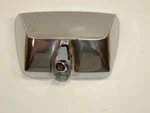 Nos 1965 Ford Galaxie Lh Remote Mirror Base #1290. Fixed Price $175.00.