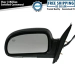Trq Power Heated Signal Mirror Left Hand Lh Driver Side For Trailblazer Envoy. Fixed Price $89.85.