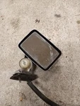 1982 Lincoln Driver Side Heated Mirror W/thermometer Oem. Fixed Price $130.00.