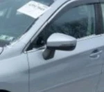 2018 2019 Subaru Legacy Lh Driver Electric Heated Door Mirror W/turn Signal Oem. Fixed Price $362.52.